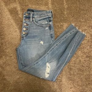 Lucky Brand Bridgette Crop